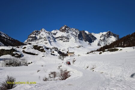 Séjour raquettes à Névache, S&eacute;jour raquettes &agrave; N&eacute;vache 2026 005