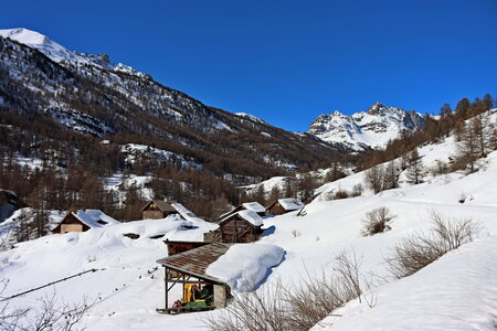 Séjour raquettes à Névache, S&eacute;jour raquettes &agrave; N&eacute;vache 2026 007