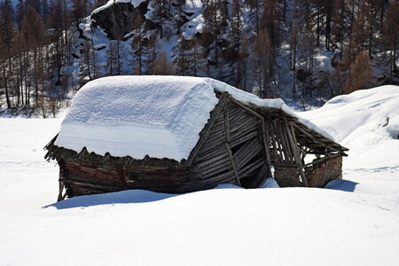 Séjour raquettes à Névache, S&eacute;jour raquettes &agrave; N&eacute;vache 2026 008