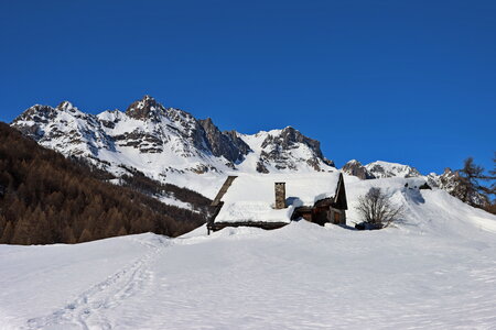 Séjour raquettes à Névache, S&eacute;jour raquettes &agrave; N&eacute;vache 2026 009