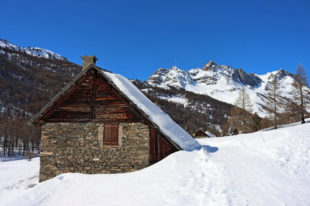 Séjour raquettes à Névache, S&eacute;jour raquettes &agrave; N&eacute;vache 2026 011
