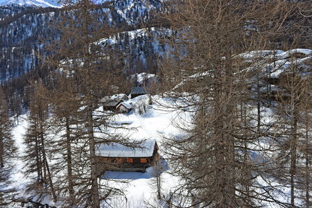 Séjour raquettes à Névache, S&eacute;jour raquettes &agrave; N&eacute;vache 2026 013