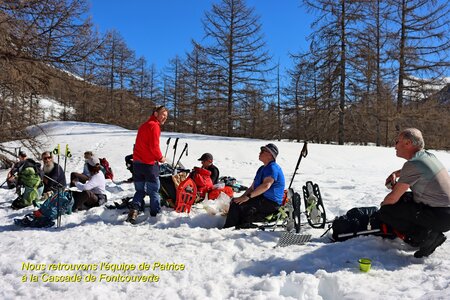 Séjour raquettes à Névache, S&eacute;jour raquettes &agrave; N&eacute;vache 2026 018