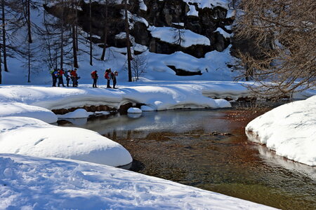 Séjour raquettes à Névache, S&eacute;jour raquettes &agrave; N&eacute;vache 2026 022