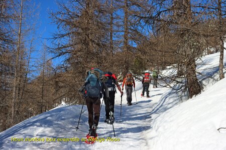 Séjour raquettes à Névache, S&eacute;jour raquettes &agrave; N&eacute;vache 2026 023