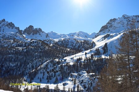 Séjour raquettes à Névache, S&eacute;jour raquettes &agrave; N&eacute;vache 2026 026