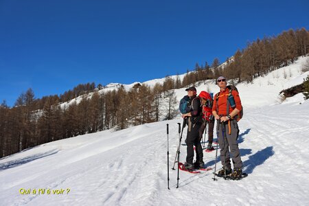 Séjour raquettes à Névache, S&eacute;jour raquettes &agrave; N&eacute;vache 2026 027