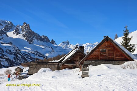 Séjour raquettes à Névache, S&eacute;jour raquettes &agrave; N&eacute;vache 2026 028