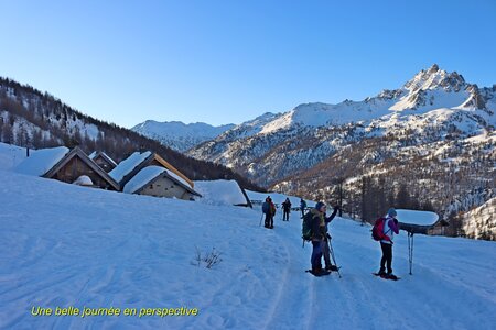 Séjour raquettes à Névache, S&eacute;jour raquettes &agrave; N&eacute;vache 2026 034
