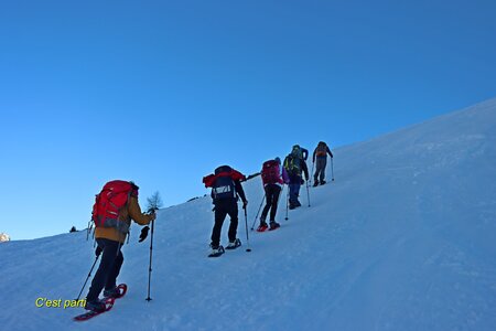 Séjour raquettes à Névache, S&eacute;jour raquettes &agrave; N&eacute;vache 2026 035