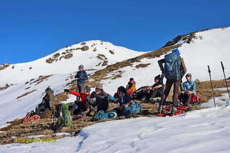 Séjour raquettes à Névache, S&eacute;jour raquettes &agrave; N&eacute;vache 2026 046