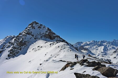 Séjour raquettes à Névache, S&eacute;jour raquettes &agrave; N&eacute;vache 2026 055