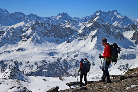 Séjour raquettes à Névache, S&eacute;jour raquettes &agrave; N&eacute;vache 2026 074