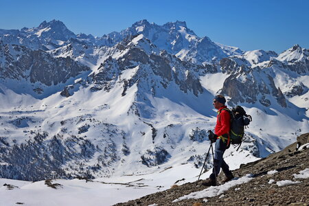 Séjour raquettes à Névache, S&eacute;jour raquettes &agrave; N&eacute;vache 2026 075