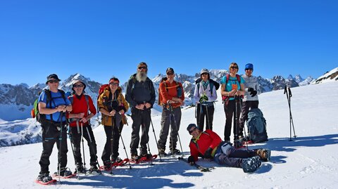 Séjour raquettes à Névache, S&eacute;jour raquettes &agrave; N&eacute;vache 2026 090