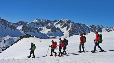 Séjour raquettes à Névache, S&eacute;jour raquettes &agrave; N&eacute;vache 2026 091