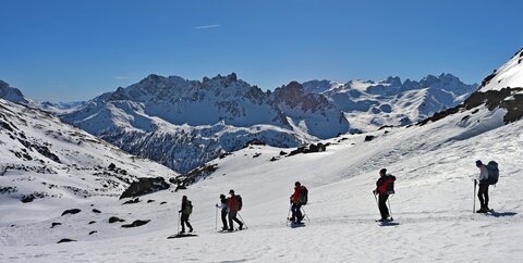 Séjour raquettes à Névache, S&eacute;jour raquettes &agrave; N&eacute;vache 2026 093