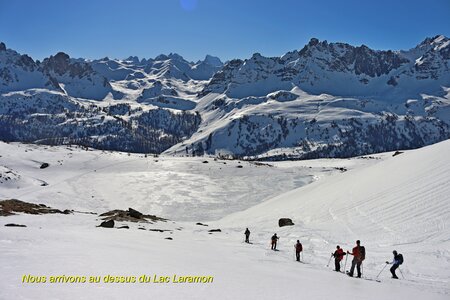Séjour raquettes à Névache, S&eacute;jour raquettes &agrave; N&eacute;vache 2026 099