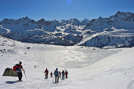 Séjour raquettes à Névache, S&eacute;jour raquettes &agrave; N&eacute;vache 2026 100