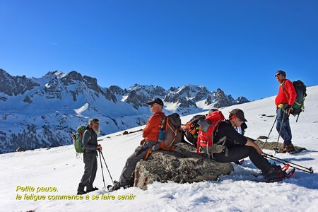 Séjour raquettes à Névache, S&eacute;jour raquettes &agrave; N&eacute;vache 2026 104