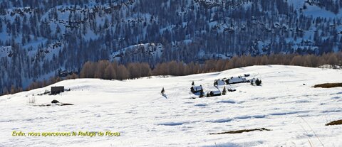 Séjour raquettes à Névache, S&eacute;jour raquettes &agrave; N&eacute;vache 2026 105