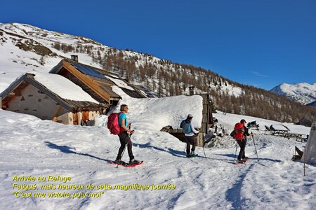 Séjour raquettes à Névache, S&eacute;jour raquettes &agrave; N&eacute;vache 2026 106