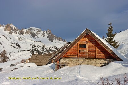 Séjour raquettes à Névache, S&eacute;jour raquettes &agrave; N&eacute;vache 2026 112