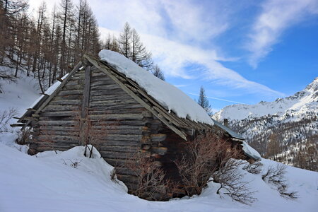 Séjour raquettes à Névache, S&eacute;jour raquettes &agrave; N&eacute;vache 2026 117