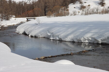 Séjour raquettes à Névache, S&eacute;jour raquettes &agrave; N&eacute;vache 2026 126