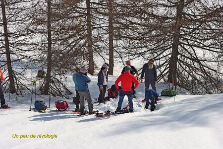 Séjour raquettes à Névache, S&eacute;jour raquettes &agrave; N&eacute;vache 2026 132