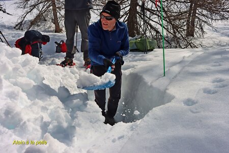 Séjour raquettes à Névache, S&eacute;jour raquettes &agrave; N&eacute;vache 2026 133