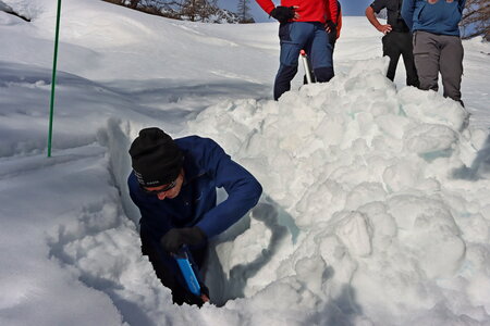 Séjour raquettes à Névache, S&eacute;jour raquettes &agrave; N&eacute;vache 2026 134