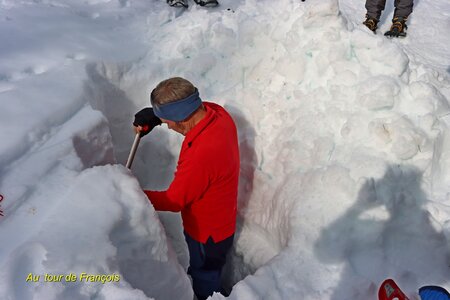 Séjour raquettes à Névache, S&eacute;jour raquettes &agrave; N&eacute;vache 2026 135