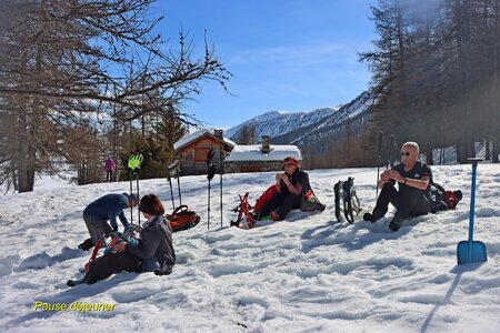Séjour raquettes à Névache, S&eacute;jour raquettes &agrave; N&eacute;vache 2026 138