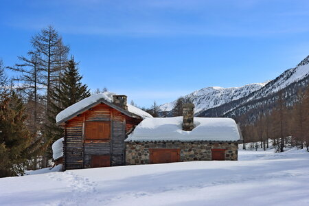 Séjour raquettes à Névache, S&eacute;jour raquettes &agrave; N&eacute;vache 2026 139