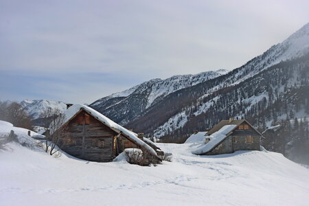 Séjour raquettes à Névache, S&eacute;jour raquettes &agrave; N&eacute;vache 2026 143
