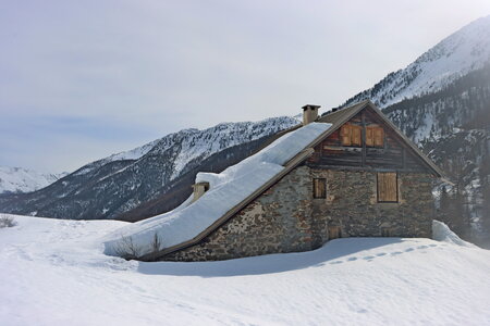 Séjour raquettes à Névache, S&eacute;jour raquettes &agrave; N&eacute;vache 2026 144