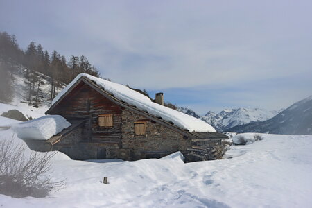 Séjour raquettes à Névache, S&eacute;jour raquettes &agrave; N&eacute;vache 2026 145