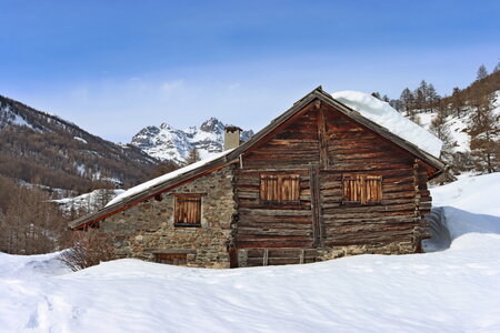 Séjour raquettes à Névache, S&eacute;jour raquettes &agrave; N&eacute;vache 2026 146