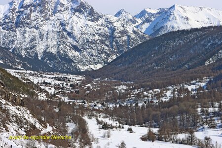 Séjour raquettes à Névache, S&eacute;jour raquettes &agrave; N&eacute;vache 2026 149