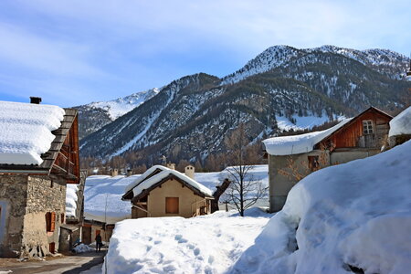 Séjour raquettes à Névache, S&eacute;jour raquettes &agrave; N&eacute;vache 2026 155