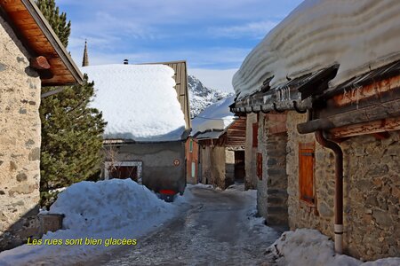 Séjour raquettes à Névache, S&eacute;jour raquettes &agrave; N&eacute;vache 2026 156