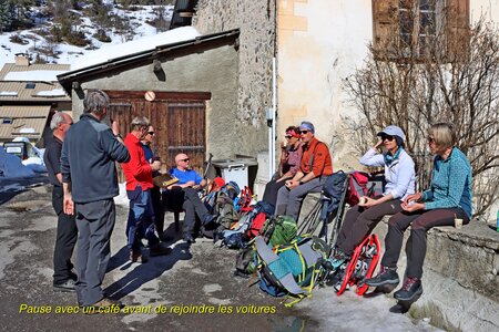 Séjour raquettes à Névache, S&eacute;jour raquettes &agrave; N&eacute;vache 2026 160