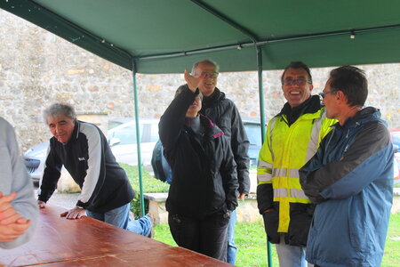 COURSE VERTE DES BOSSES DU BOCAGE 2012, course apied 160
