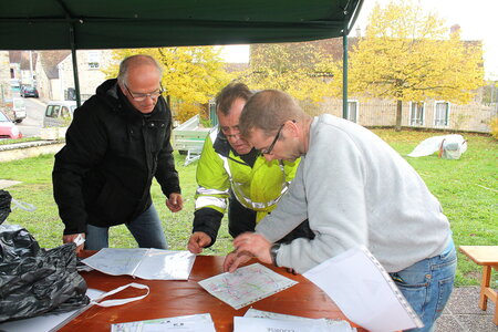 COURSE VERTE DES BOSSES DU BOCAGE 2012, course apied 167