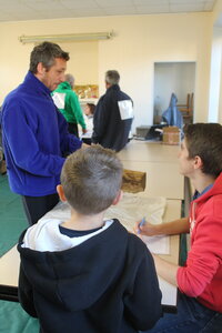 COURSE VERTE DES BOSSES DU BOCAGE 2012, course apied 176