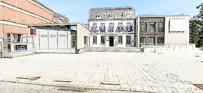 Jarville-la-Malgrange, Mairie_2