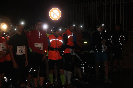COURSE VERTE DES BOSSES DU BOCAGE 2012, course apied 200