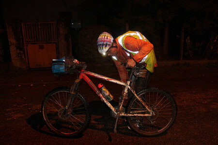 COURSE VERTE DES BOSSES DU BOCAGE 2012, course apied 204