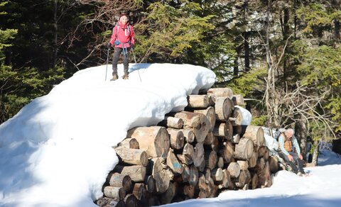 Raquettes à la Cluse, Raquettes &agrave; la Cluse 032